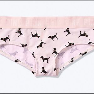 Pink Downtown Dog ๐ถ